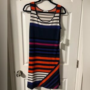Sleeveless dress 
Calvin Klein
Size 8